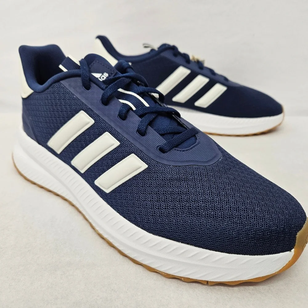 Adidas X_PLR‎ Path Running Shoes ID0469 Navy White Men's Size 10